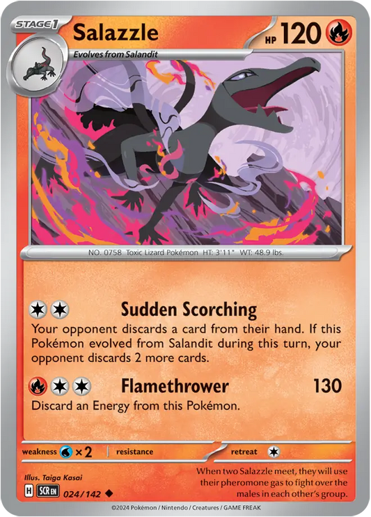 024 - Salazzle - SCR