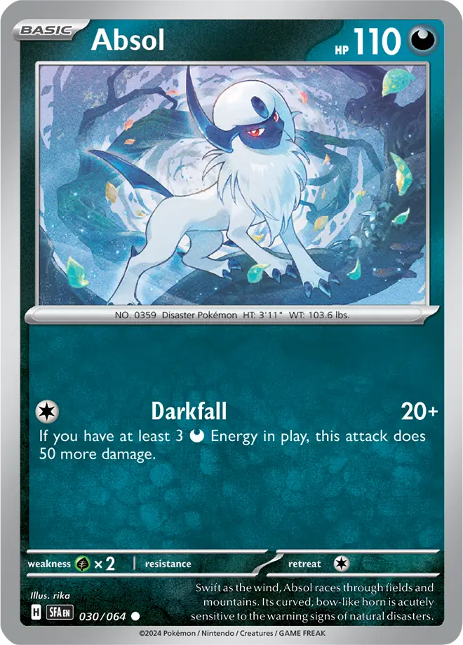 030 - Absol - SFA