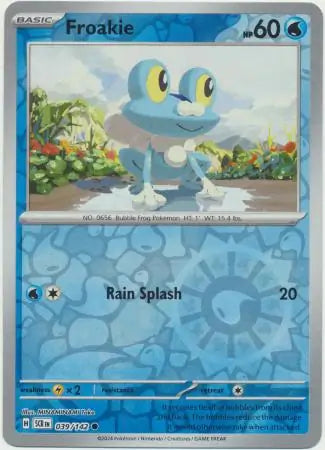 039 - Froakie - SCR