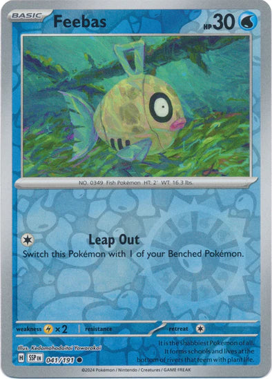 041 - Feebas - SSP