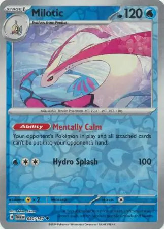 050 - Milotic - TWM