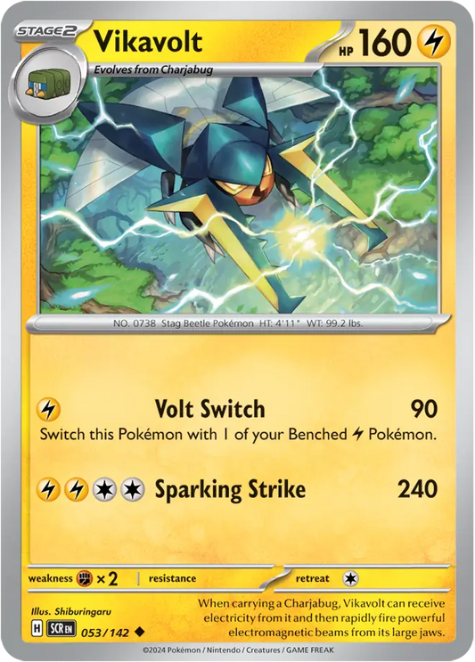 053 - Vikavolt - SCR