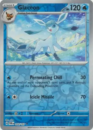 054 - Glaceon - TWM