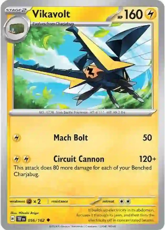 056 - Vikavolt - TEF