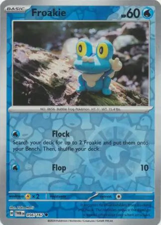 056 - Froakie - TWM