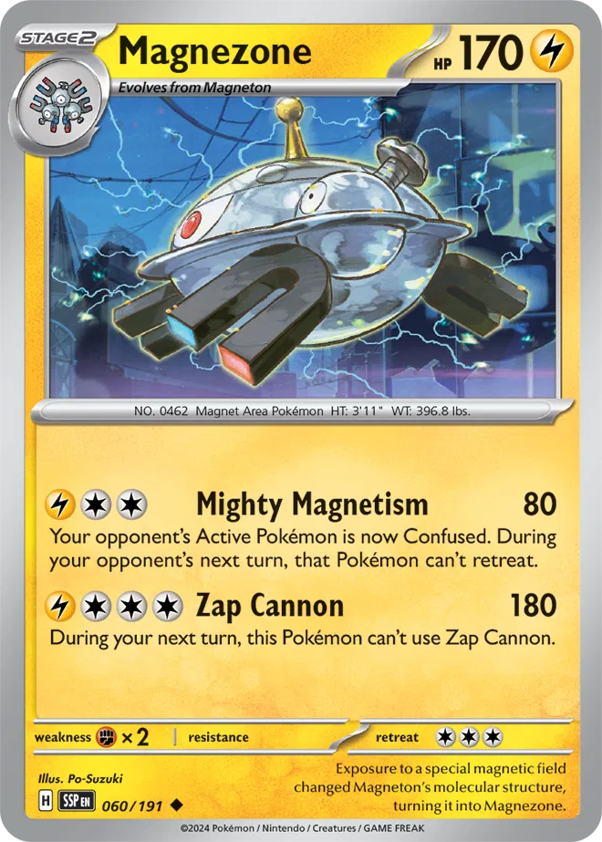 060 - Magnezone - SSP