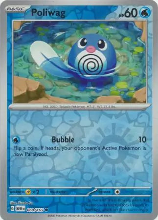 060 - Poliwag - MEW