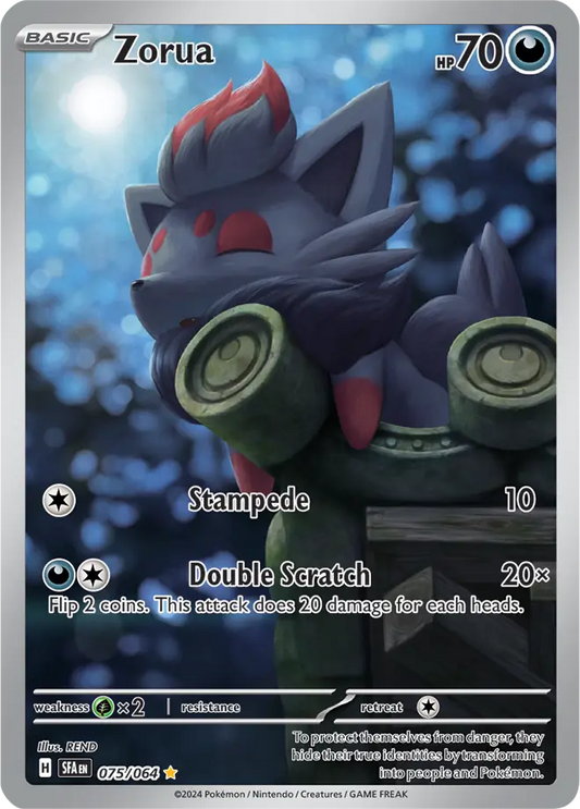 075 - Zorua - SFA