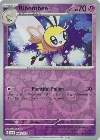 076 - Ribombee - TEF