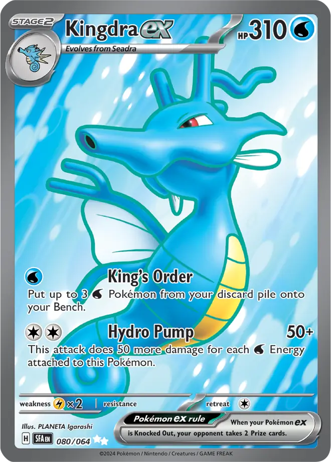 080 - Kingdra - SFA