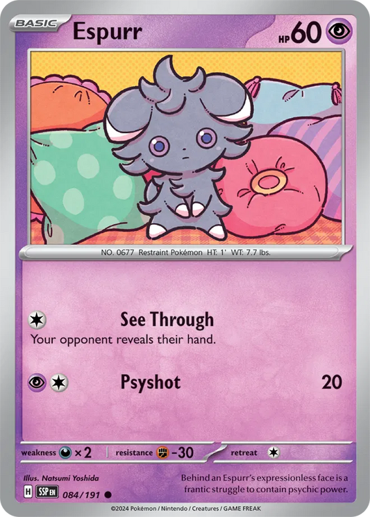 084 - Espurr - SSP