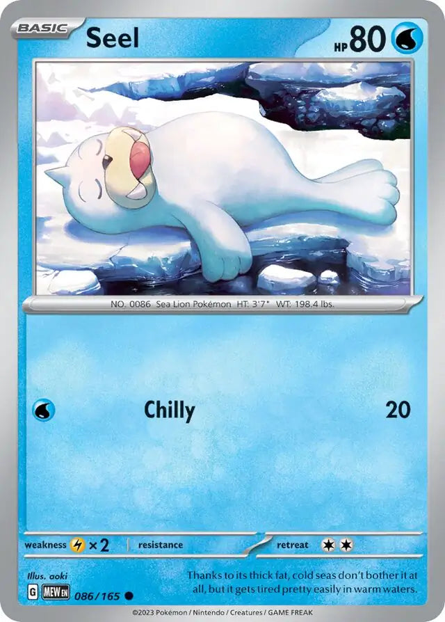 086 - Seel - MEW