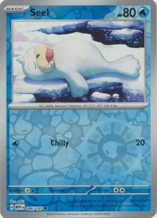 086 - Seel - MEW