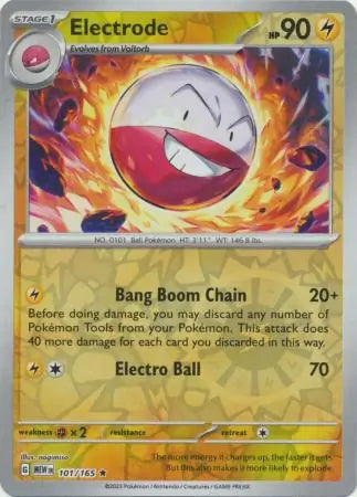 101 - Electrode - MEW