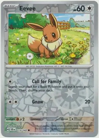 113 - Eevee - SCR