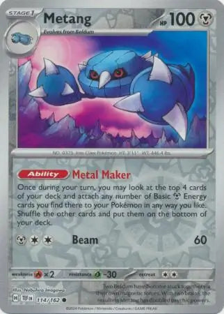 114 - Metang - TEF