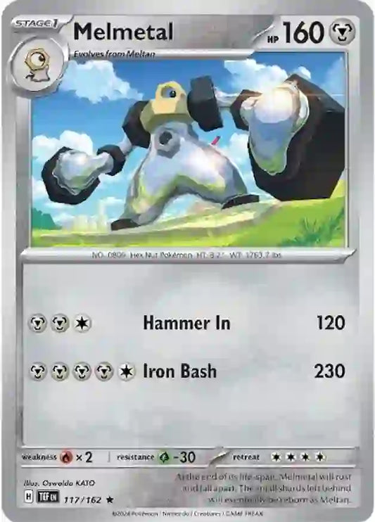 117 - Melmetal - TEF
