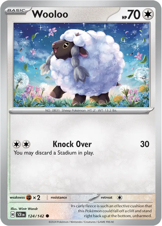 124 - Wooloo - SCR