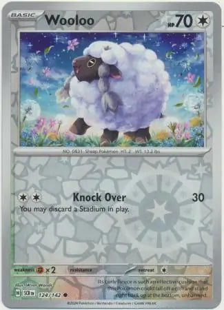 124 - Wooloo - SCR