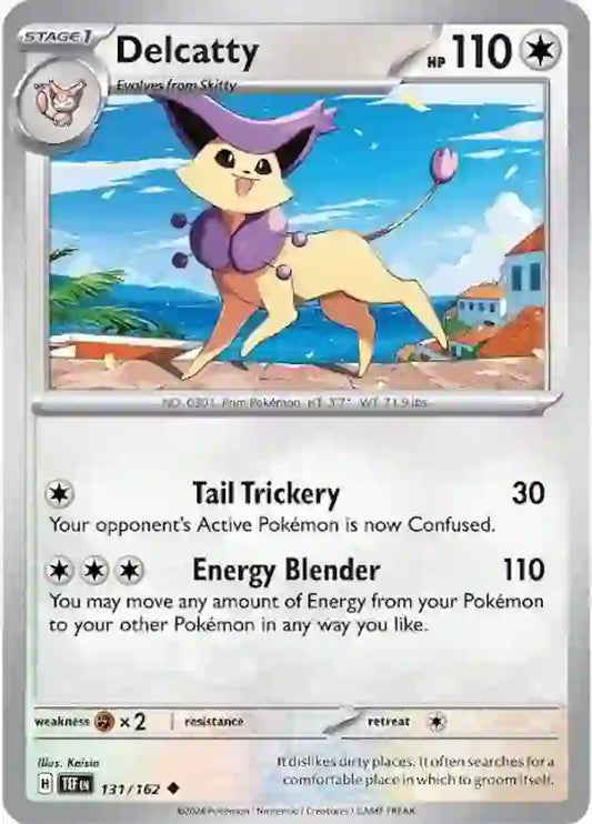 131 - Delcatty - TEF