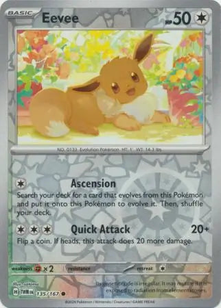 135 - Eevee - TWM