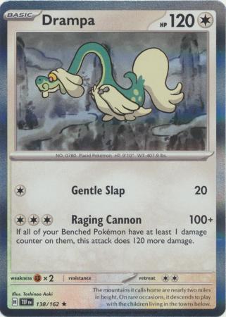 138 - Drampa - TEF