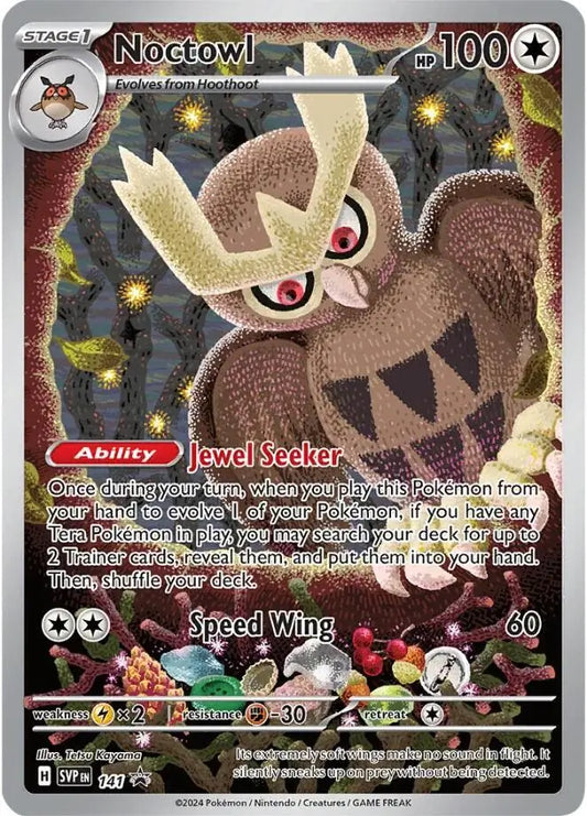 141 - Noctowl - SVP