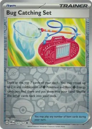 143 - Bug Catching Set - TWM