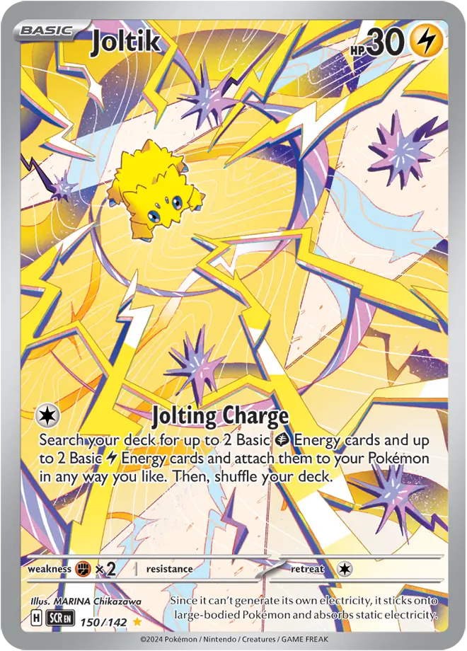 150 - Joltik - SCR