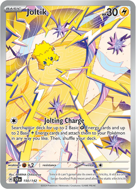 150 - Joltik - SCR