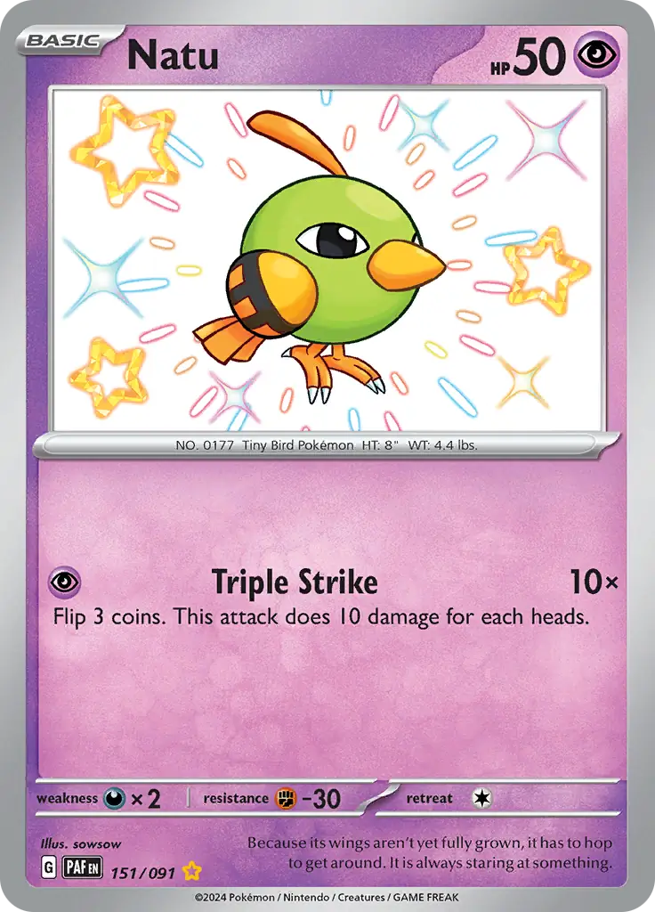 151 - Natu - PAF