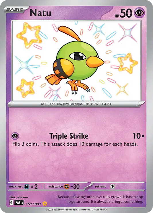 151 - Natu - PAF