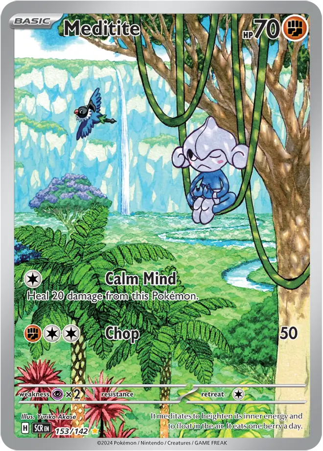 153 - Meditite - SCR