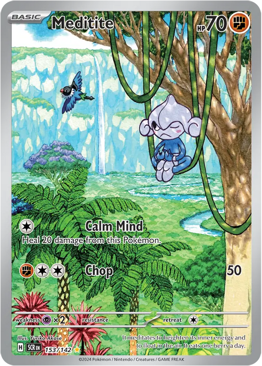 153 - Meditite - SCR