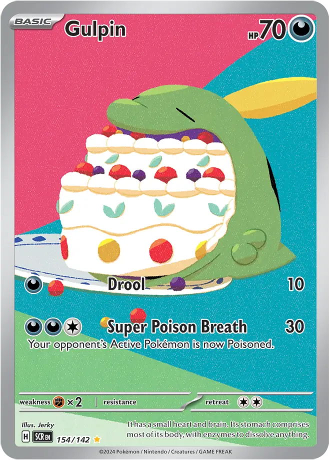 154 - Gulpin - SCR