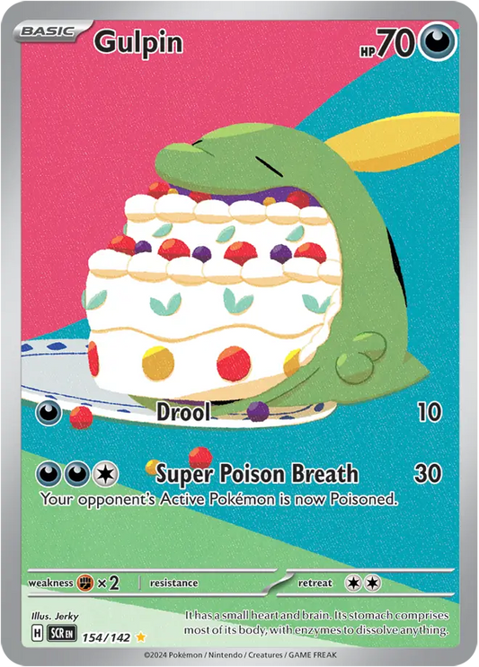 154 - Gulpin - SCR