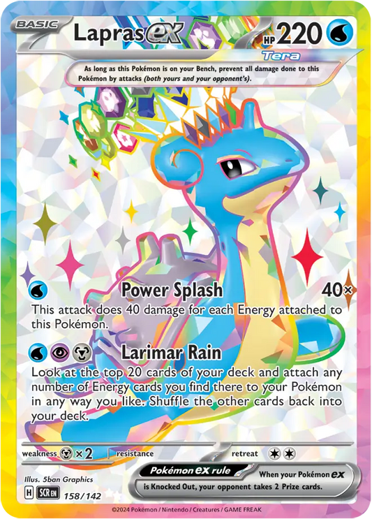 158 - Lapras - SCR