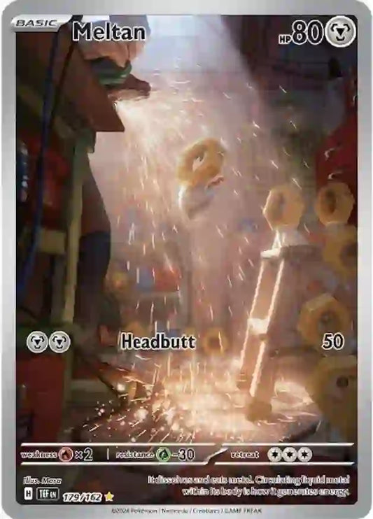 179 - Meltan - TEF