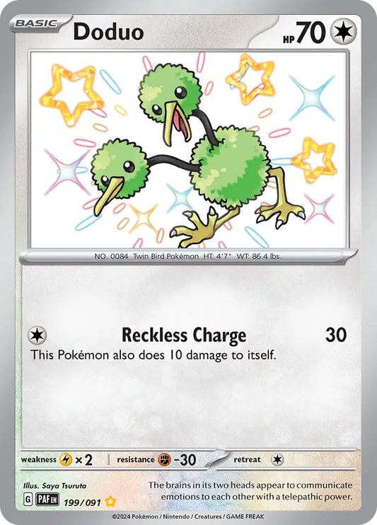 199 - Doduo - PAF