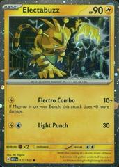 125 - Electabuzz - MEW