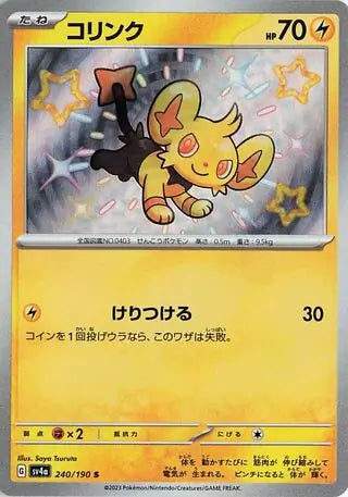 240 - Shinx - sv4a