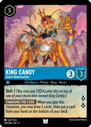 154 - King Candy - Sweet Abomination - Shimmering Skies