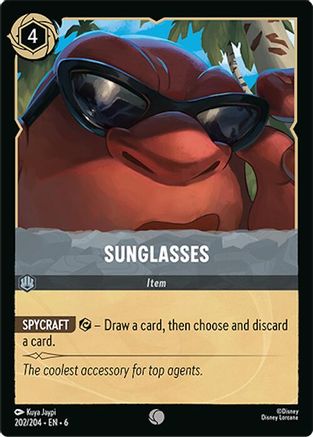 202 - Sunglasses - Azurite Sea