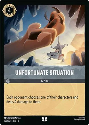 199 - Unfortunate Situation - Azurite Sea