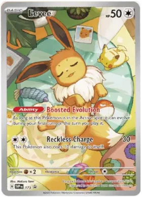 173 - Eevee - SVP