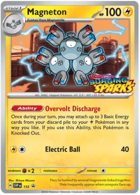 153 - Magneton - SVP