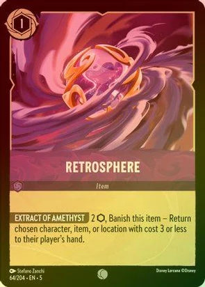 064 - Retrosphere - Shimmering Skies