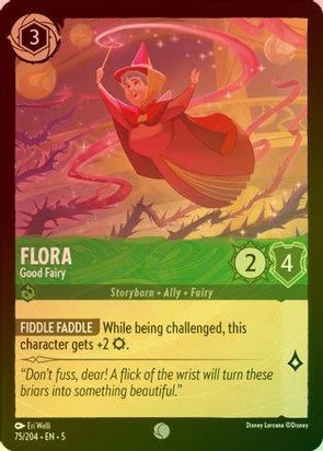 075 - Flora - Good Fairy - Shimmering Skies