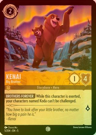 005 - Kenai - Big Brother - Shimmering Skies