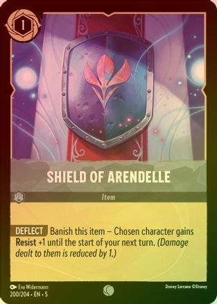 200 - Shield of Arendelle - Shimmering Skies